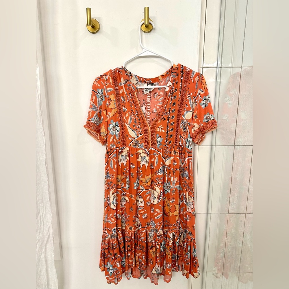 Anthropologie Dress